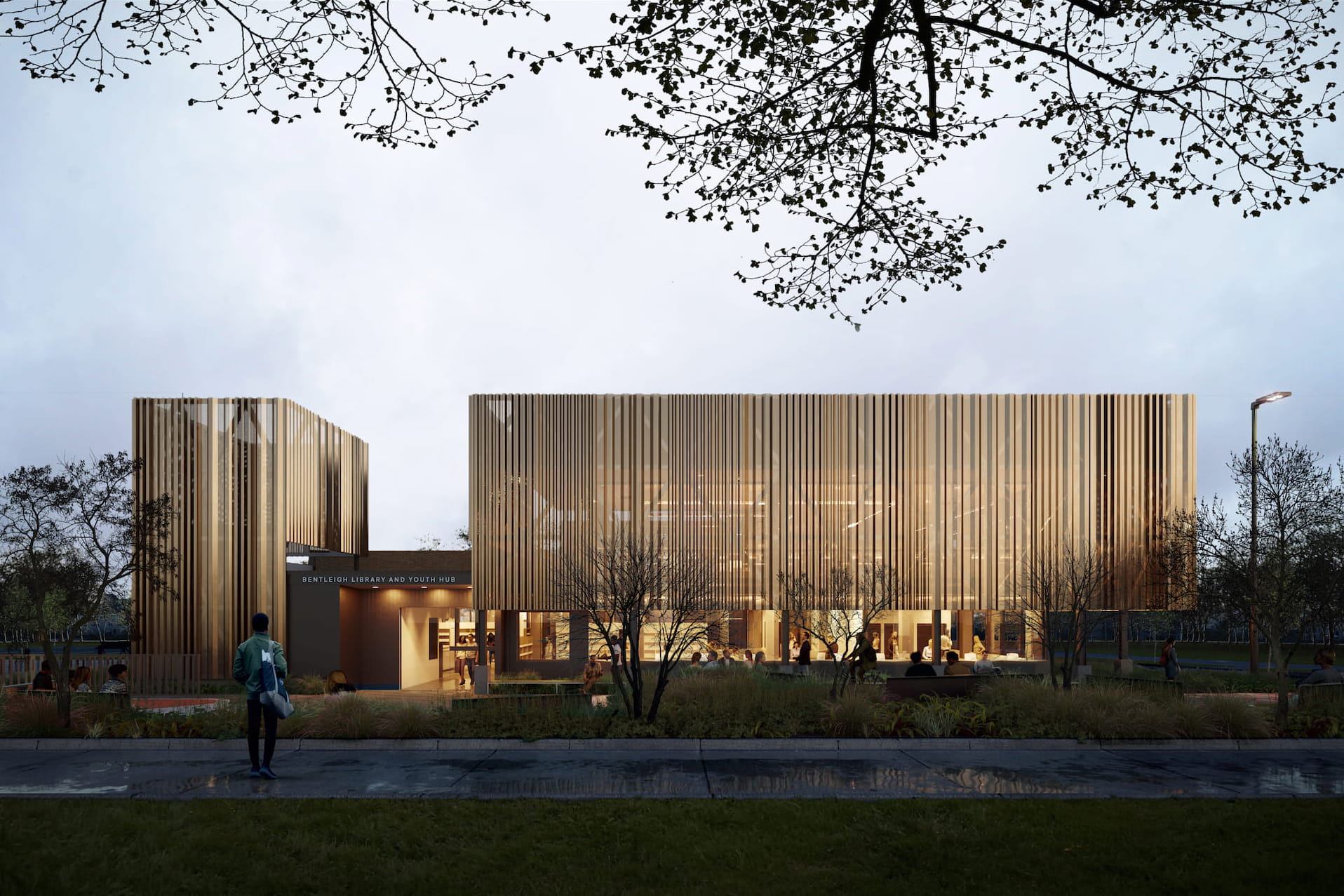 Architectural Renderings for the Australian design studio CO-OP