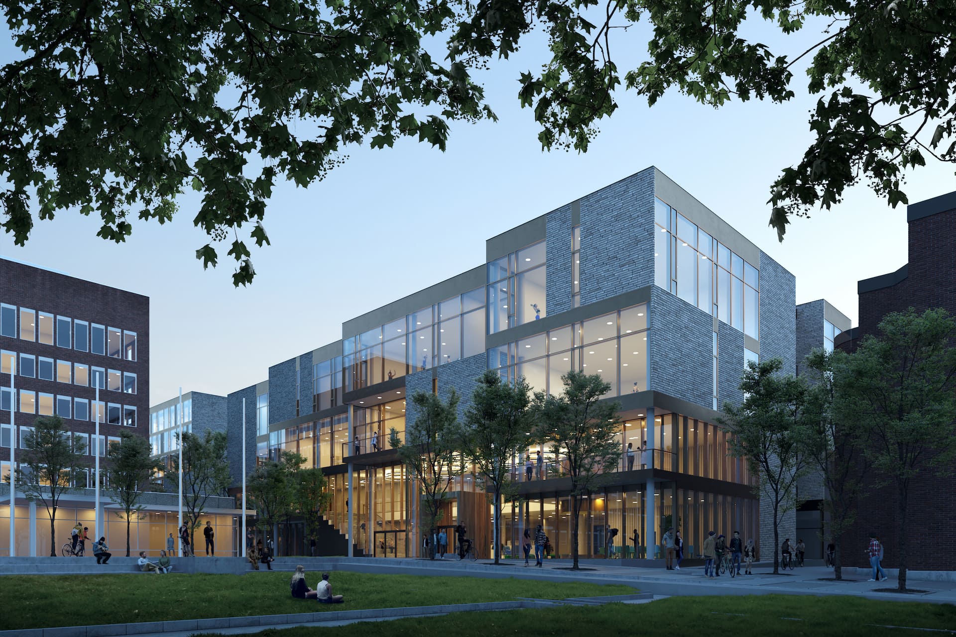 ZOA partners with Rambøll Norge in a competition-winning design