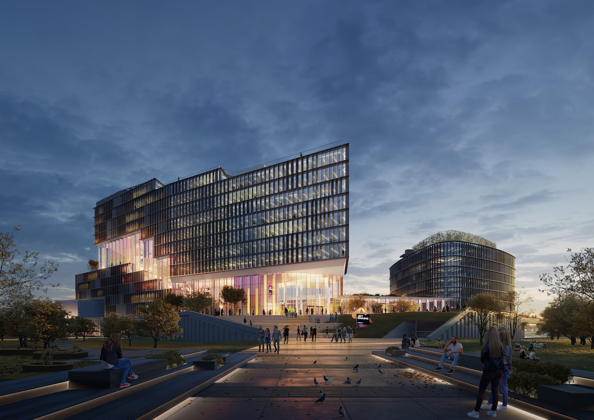 JETBRAINS ST. PETERSBURG