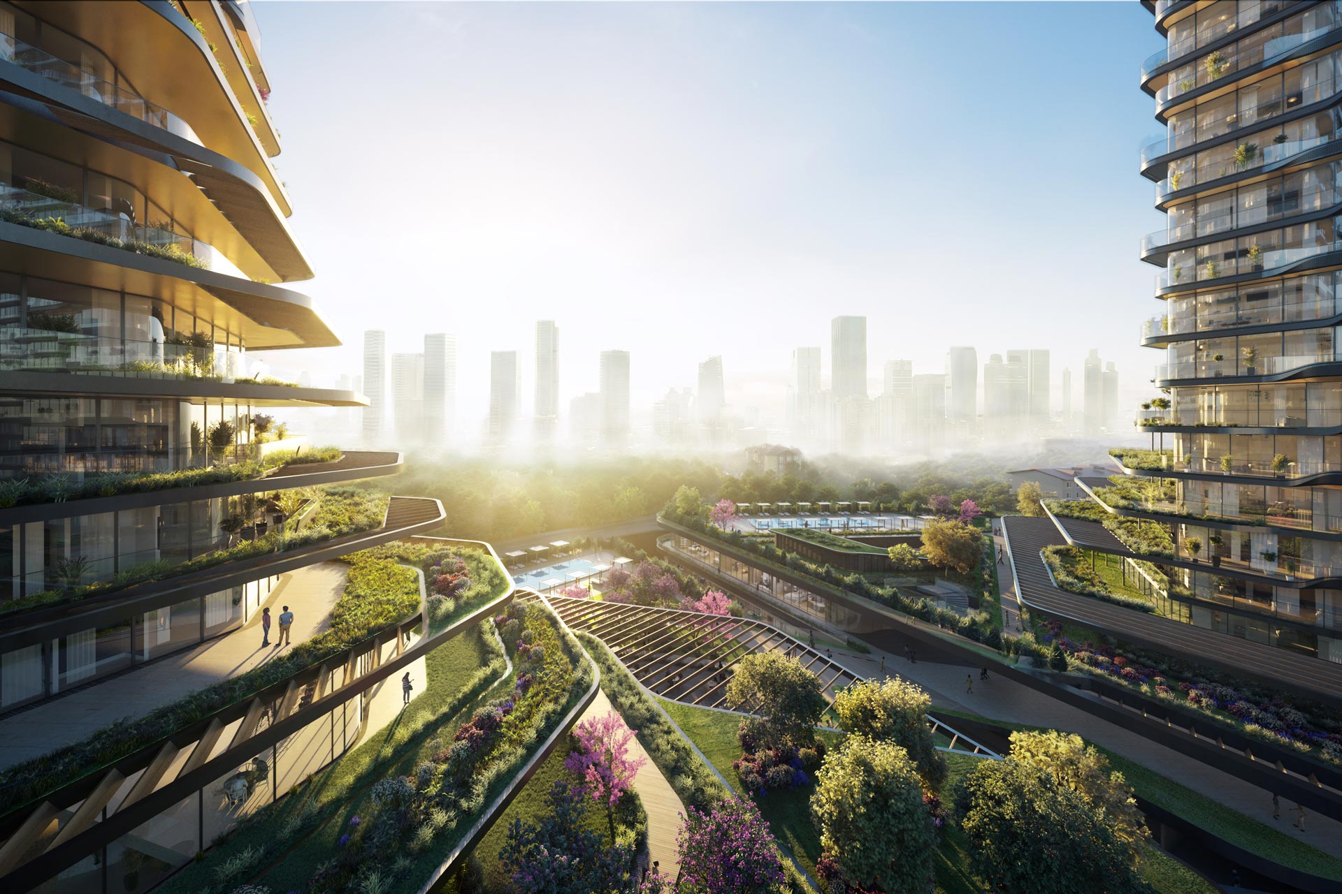 MANDARIN ORIENTAL HOTEL